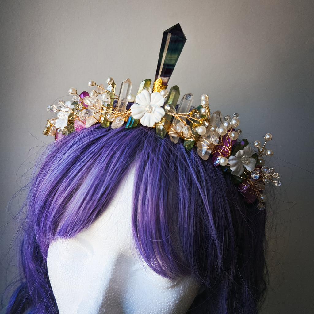 SPRING QUEEN