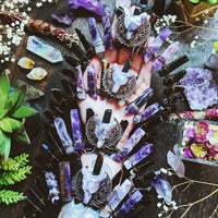 AMETHYST WOLF