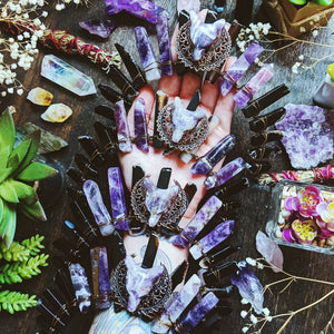 AMETHYST WOLF