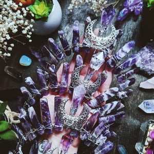 AMETHYST QUEEN