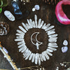 QUARTZ MOONCLIP