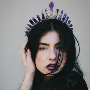 AMETHYST QUEEN