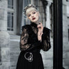 HALO GLAM BLACK