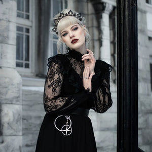 HALO GLAM BLACK