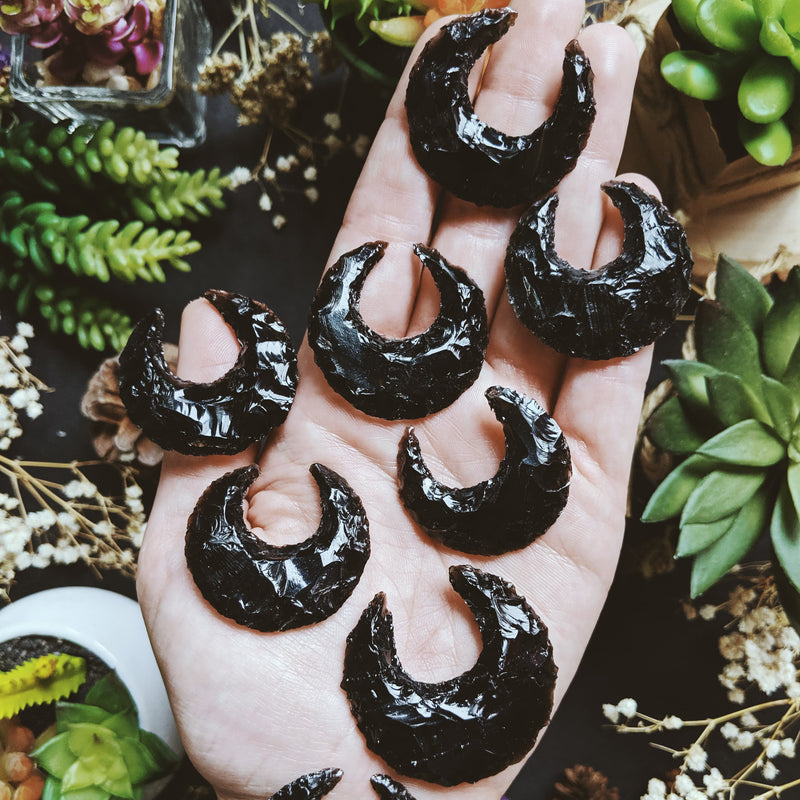 OBSIDIAN MOON